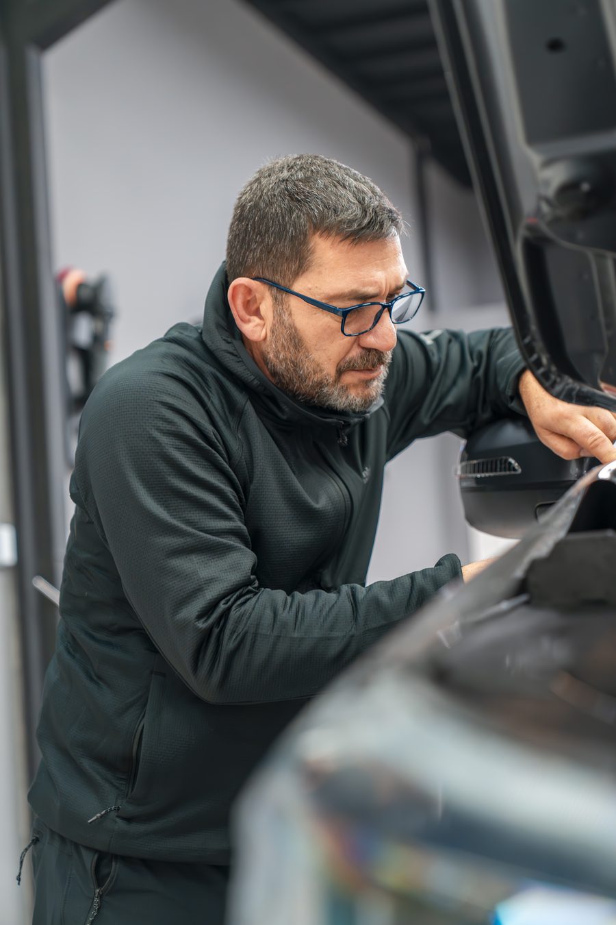Imperium Autoshield kurucusu Burhan Yücel